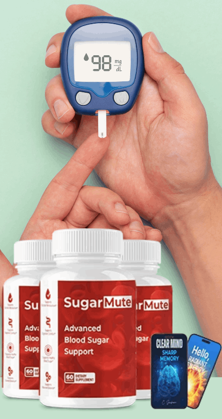 SugarMute Metabolic Flexibility Cellular Energy Breakdown